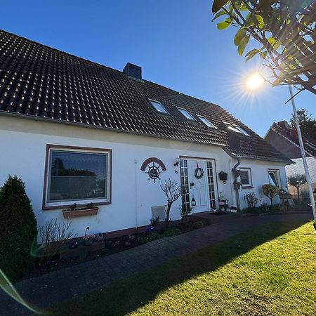 Dat Ole Fischerhus - App 3 Heiligenhafen Buitenkant foto
