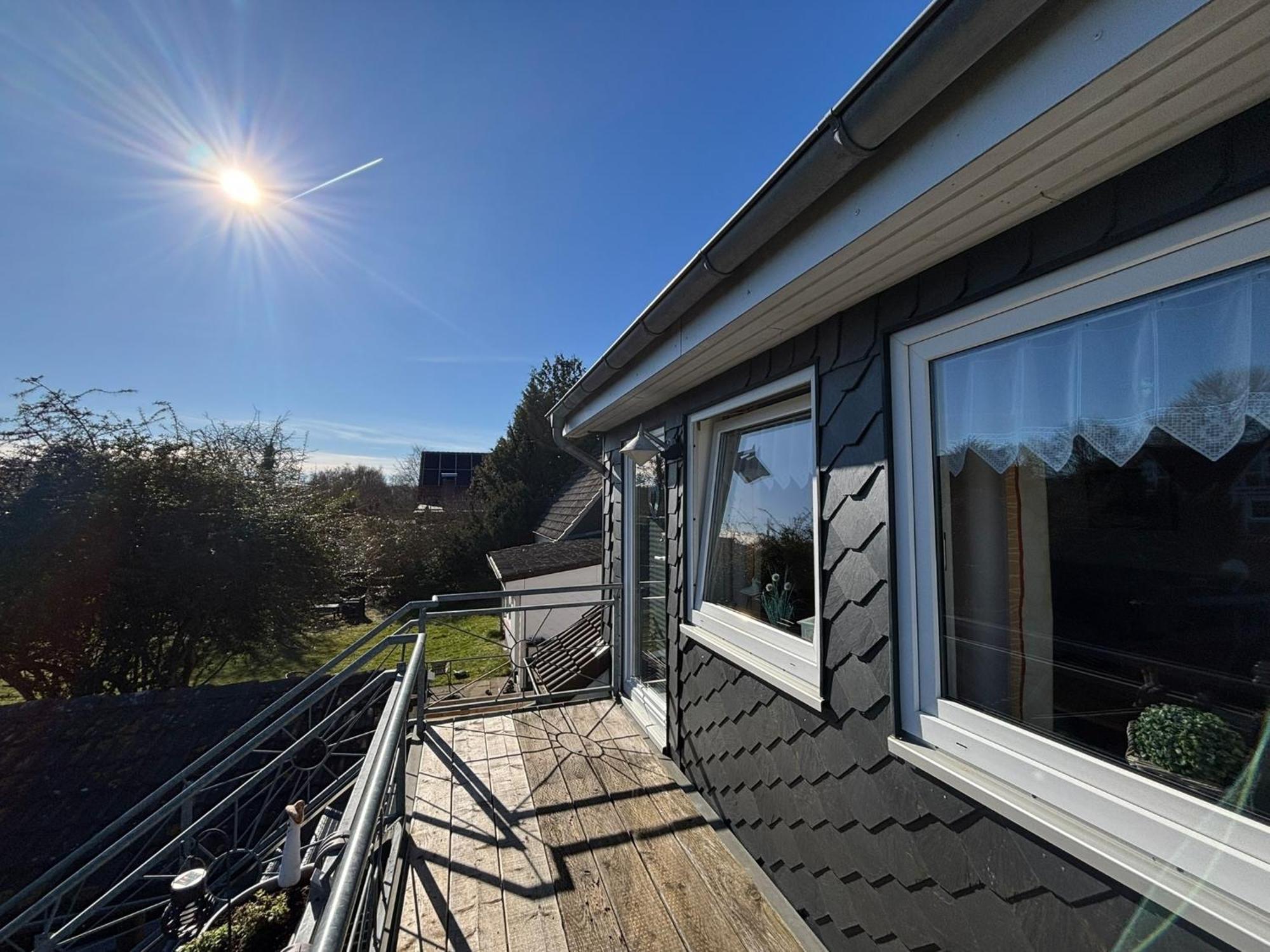 Dat Ole Fischerhus - App 3 Heiligenhafen Buitenkant foto