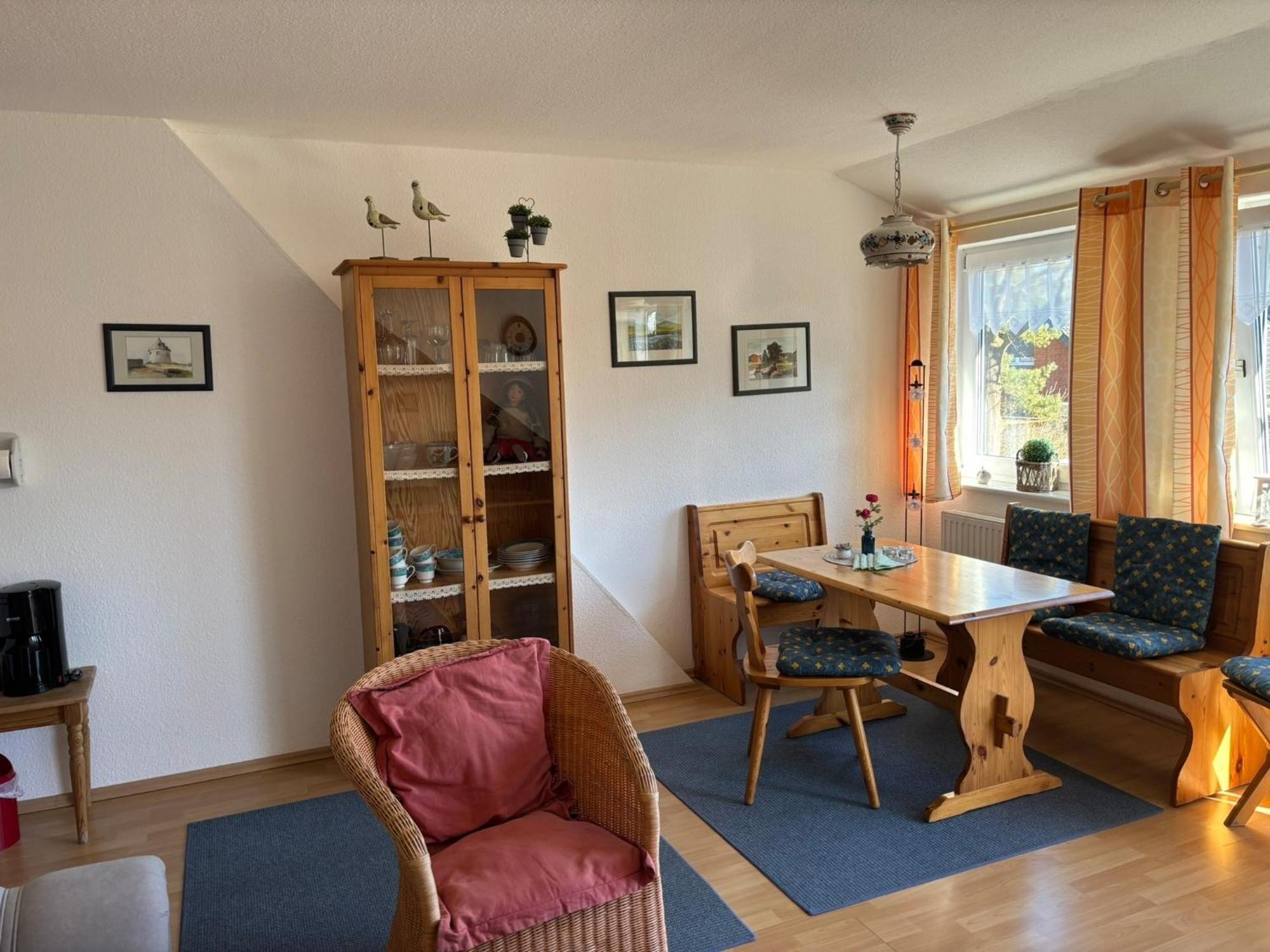 Dat Ole Fischerhus - App 3 Heiligenhafen Buitenkant foto